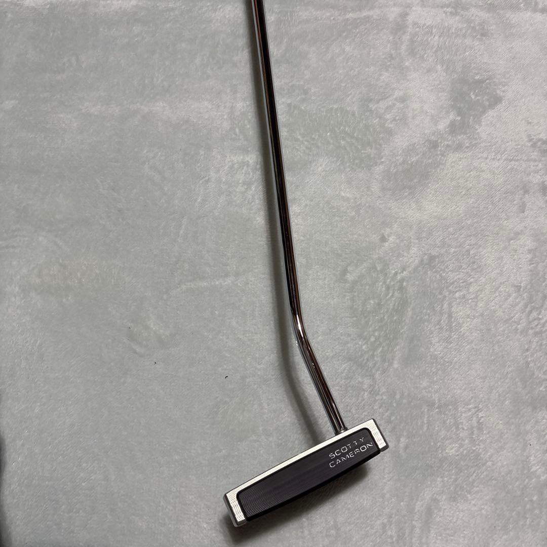 スコッティキャメロン　フューチュラ 7M 極美品‼️