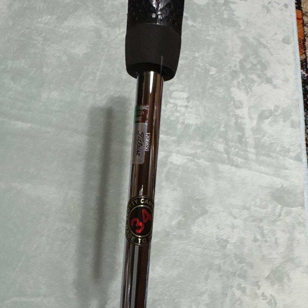 スコッティキャメロン　フューチュラ 7M 極美品‼️