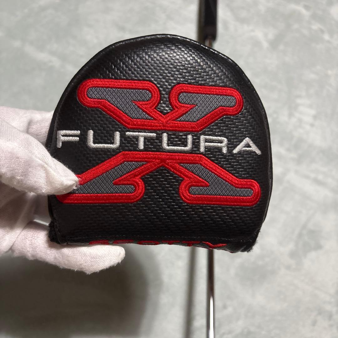 スコッティキャメロン　フューチュラ 7M 極美品‼️