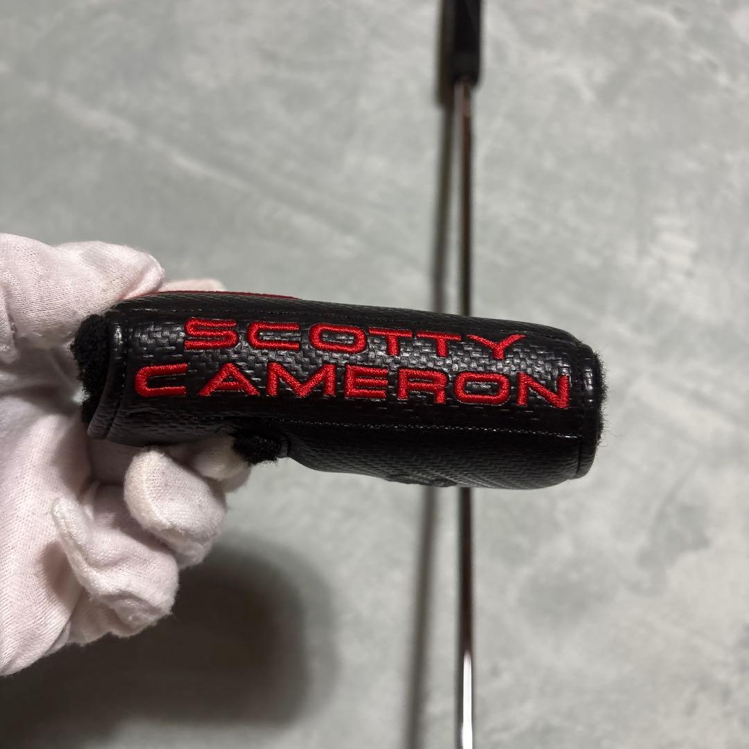 スコッティキャメロン　フューチュラ 7M 極美品‼️