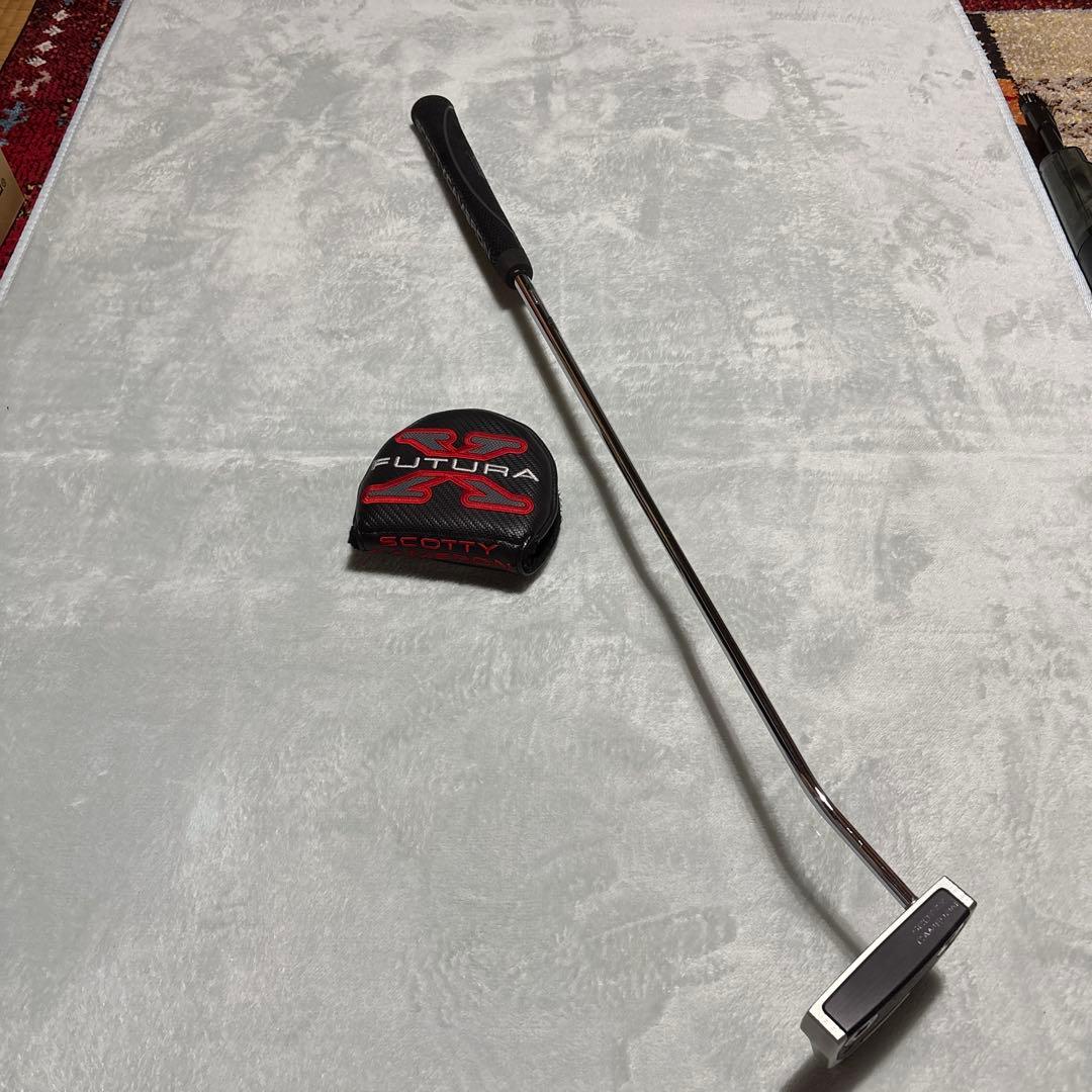 スコッティキャメロン　フューチュラ 7M 極美品‼️