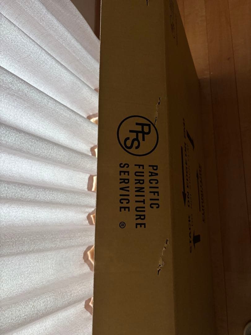 極美品　CLARIN　FOLDING CHAIR パシフィックファニチャー