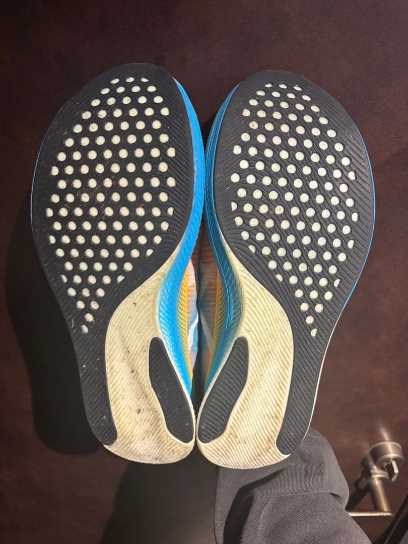 ASICS メタスピードスカイ 27.5cm