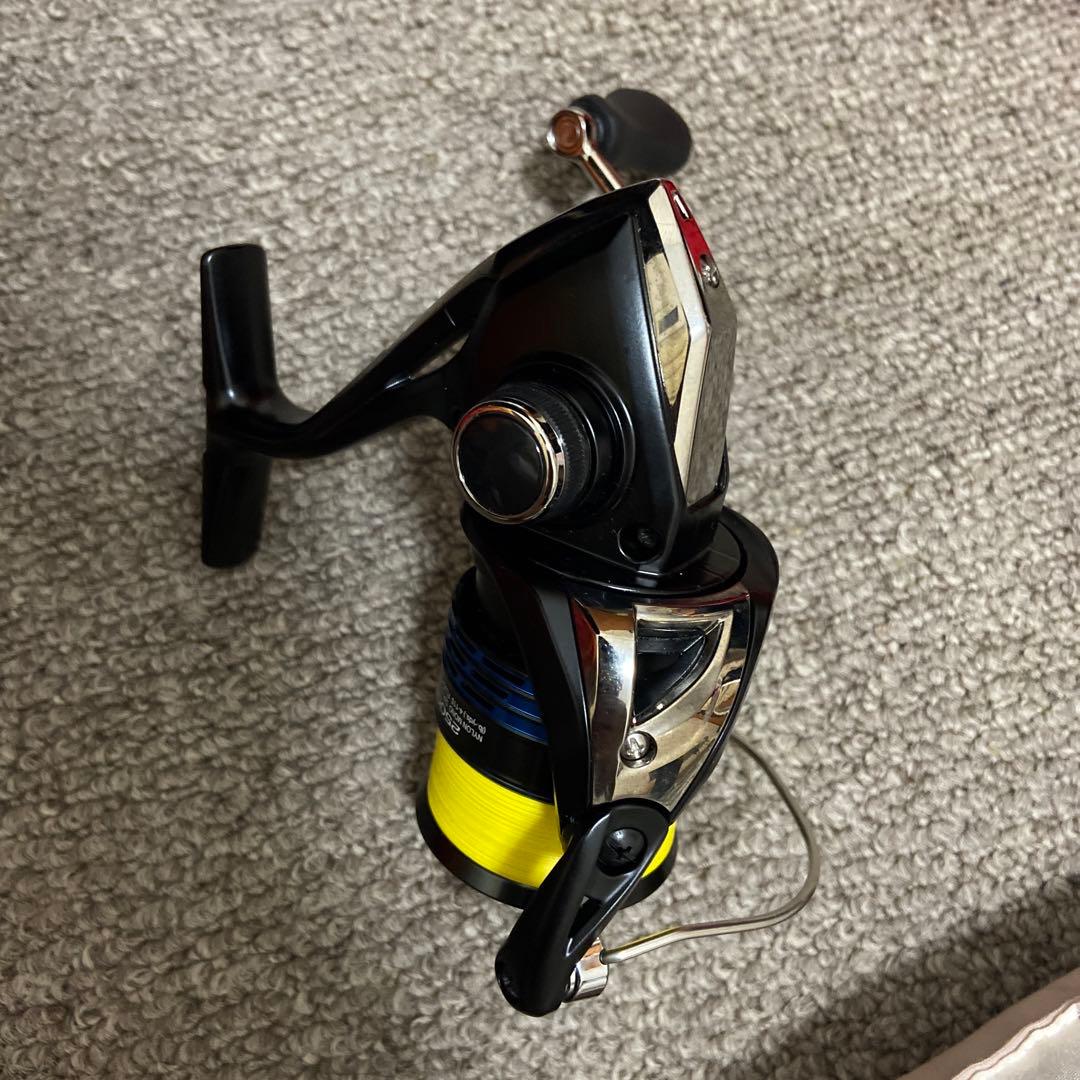 SHIMANOスピニングリール