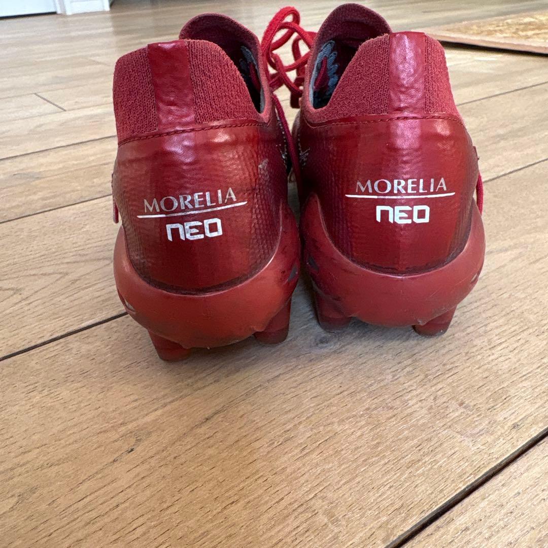 Mizuno モレリアネオ3β japan ワインレッド (日本未発売)