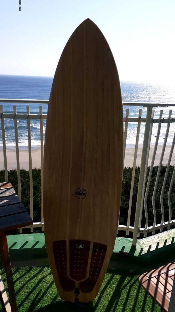アロハサーフボード南房総、鴨川、和田、その他での手渡し限定(お渡し場所は応相談)