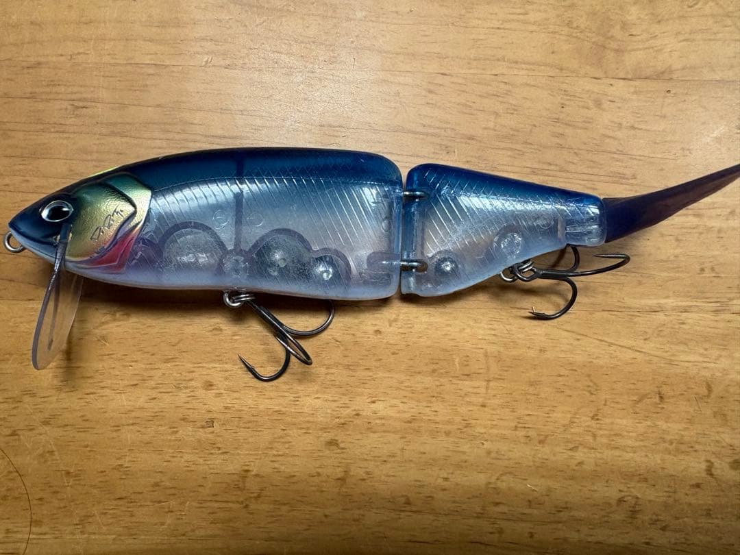 DRT タイニークラッシュ 淡海ブルー クランキングカスタム