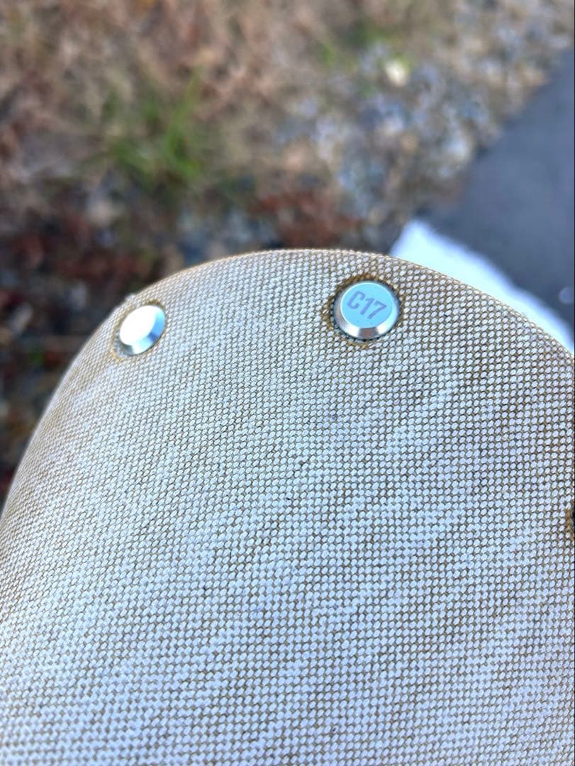 チネリ スーパーコルサ \"フォーミュラ・チーノ\" 完成車 シルバー 530mm