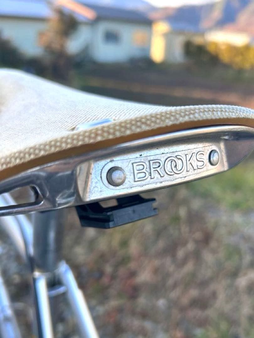 チネリ スーパーコルサ \"フォーミュラ・チーノ\" 完成車 シルバー 530mm