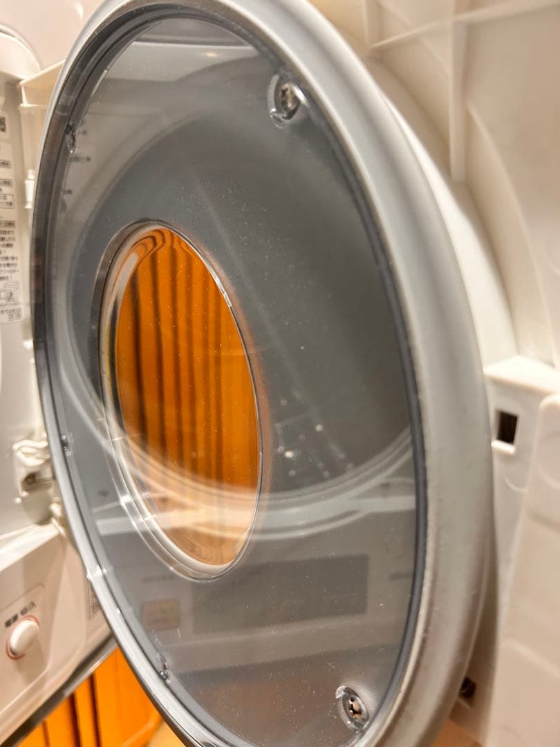 Panasonic NH-D503 衣類乾燥機　美品　スタンド付き　n-uf11