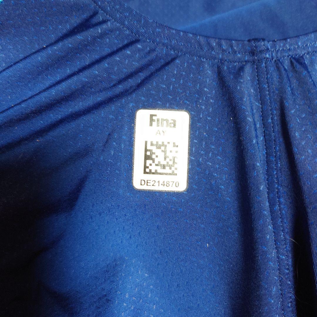 XOサイズ 新品未使用 arena スポーツ用水着 NVBU レディース