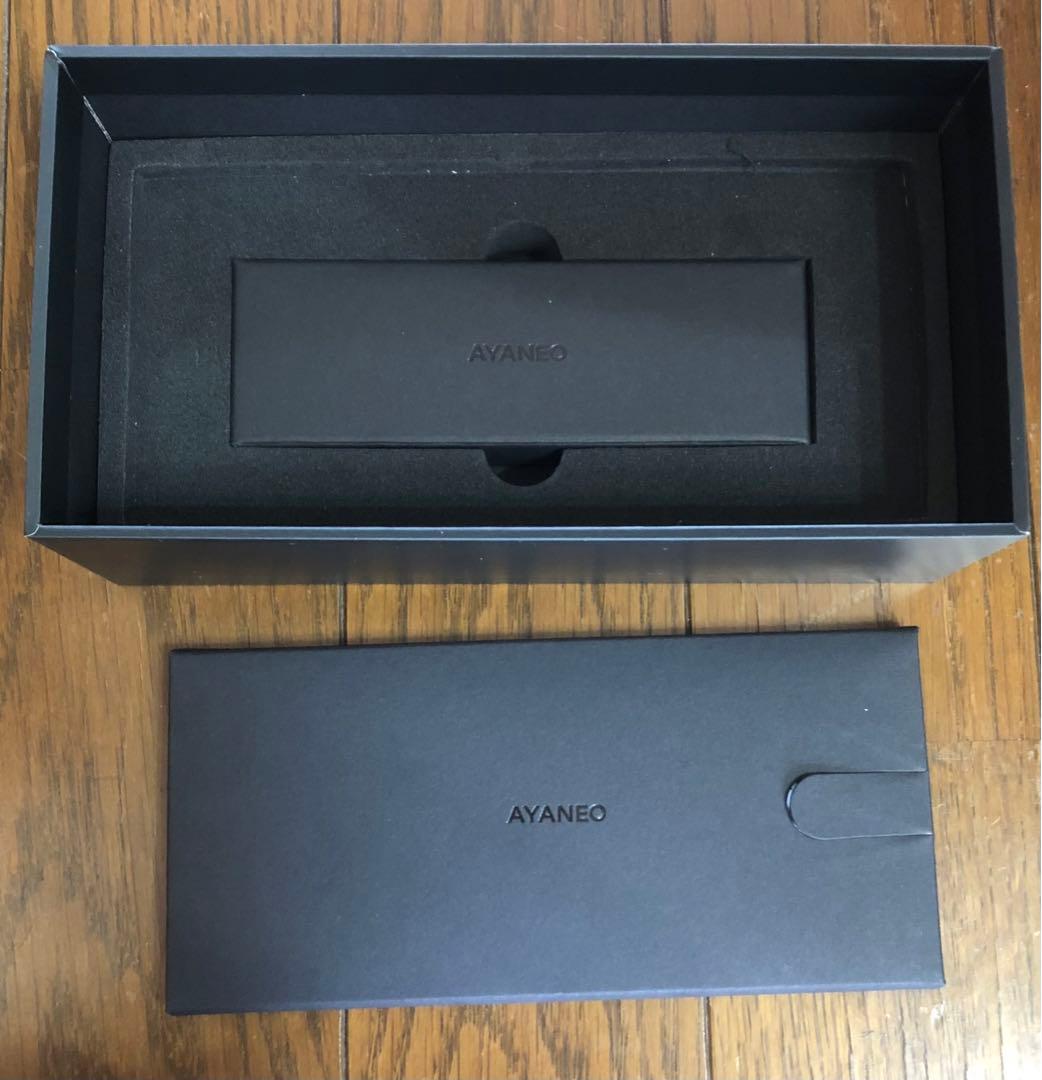 その他 AYANEO Pocket Micro (6GB 128GB) Soul Red