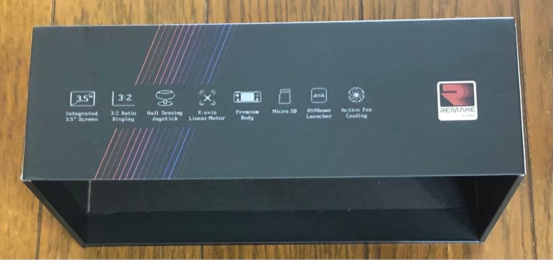 その他 AYANEO Pocket Micro (6GB 128GB) Soul Red