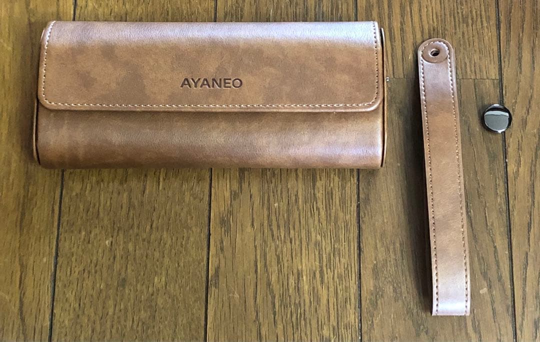 その他 AYANEO Pocket Micro (6GB 128GB) Soul Red