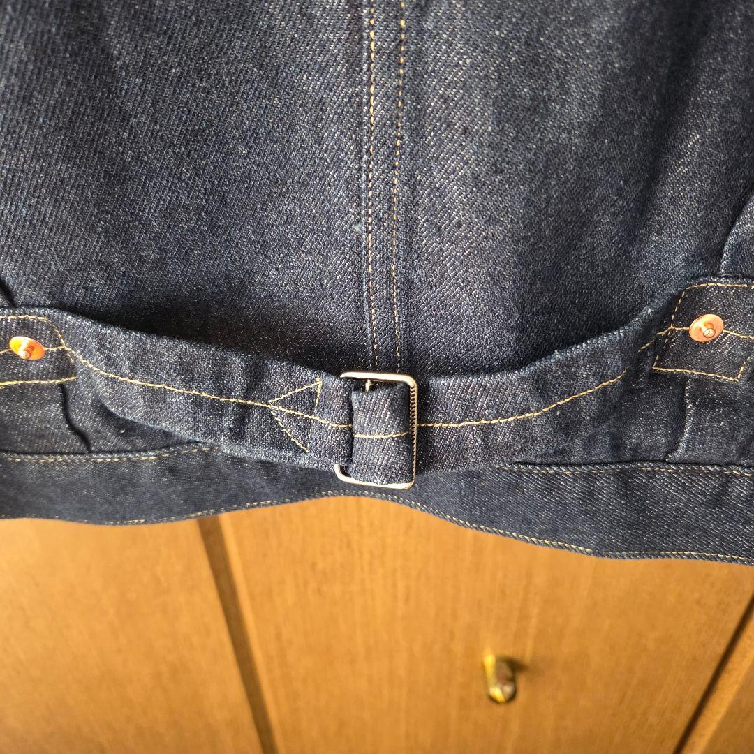 大戦モデル デニムジャケット NEO SARTIC Gジャン サイズ44 完売品