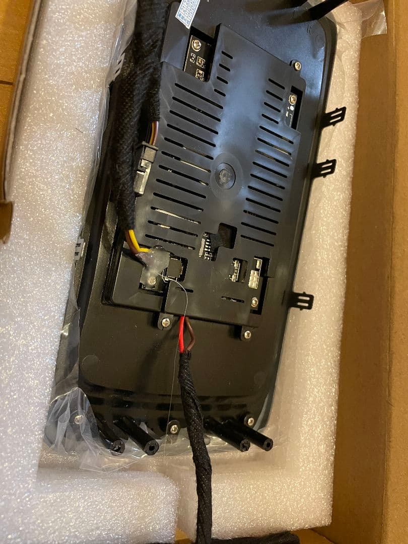 w447 RHD BR447 プラチナスウィート　後席置くだけ充電器キット　左右