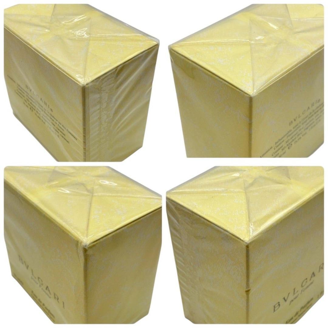 【未開封】 BVLGARI プールファム オードパルファム　30ml 香水