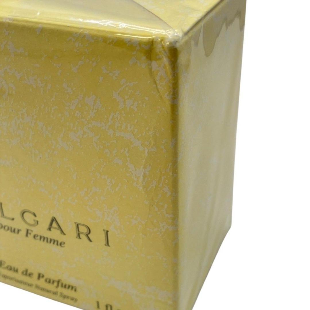 【未開封】 BVLGARI プールファム オードパルファム　30ml 香水