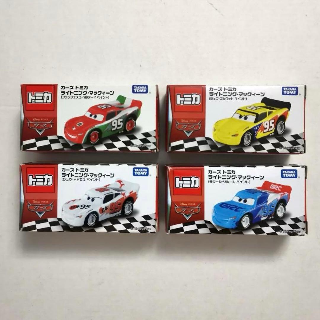 カーズ トミカ まとめ売り 絶版モデル多数 C-37 C-25 28台‼️ カーズ