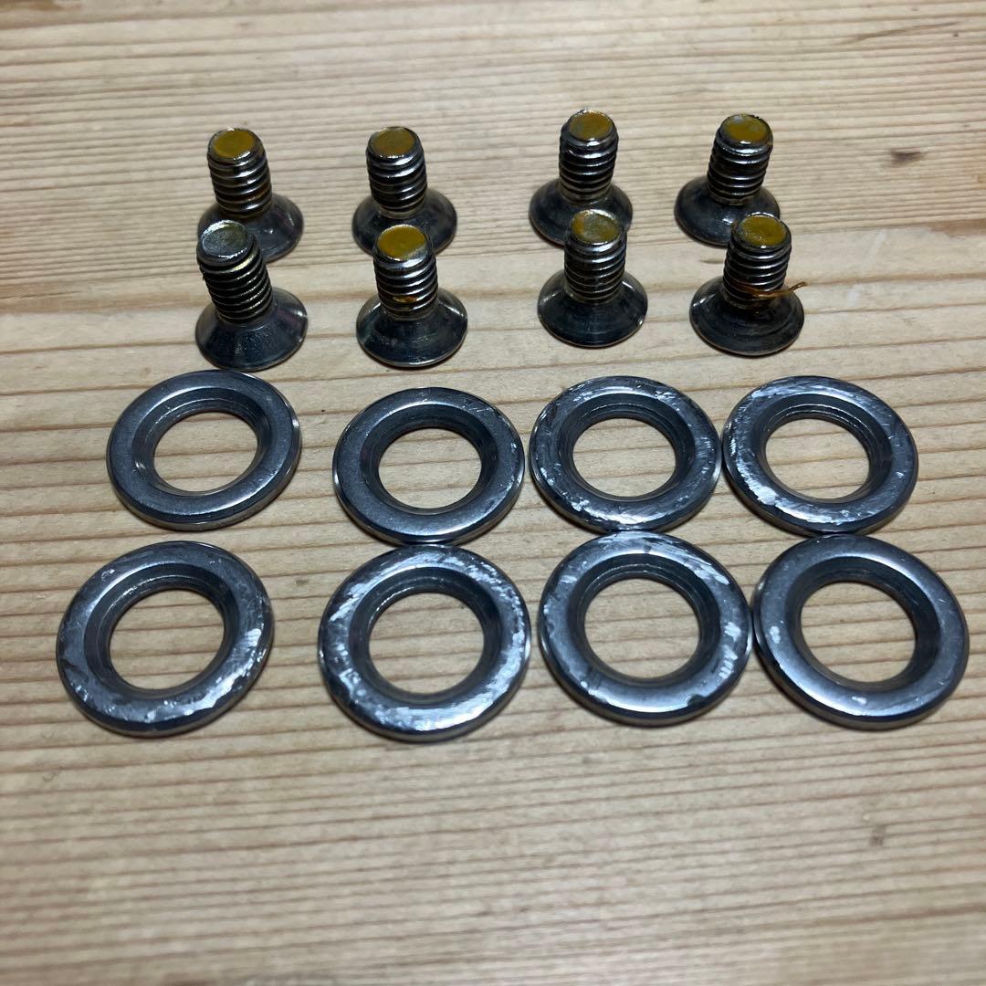 K2 CLICKER専用ステップインブーツ、バインディングセット