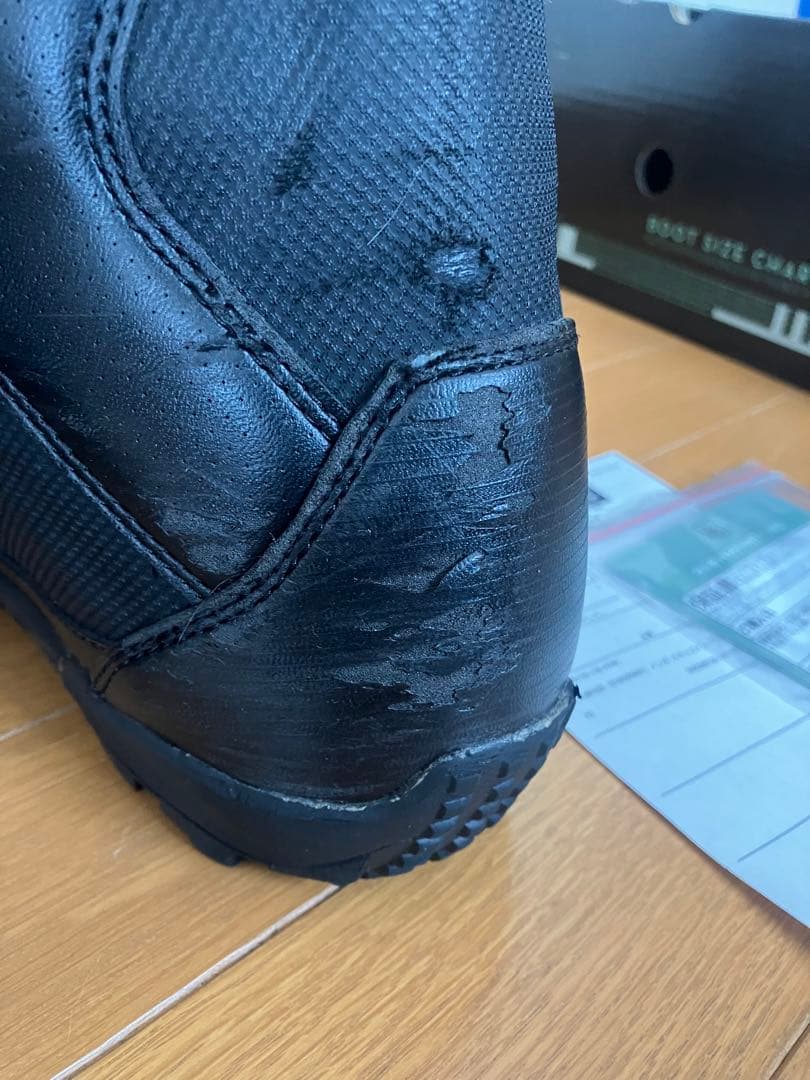 K2 CLICKER専用ステップインブーツ、バインディングセット