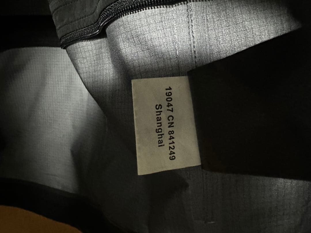 スノーボード burton ak 3L stretch hover jk