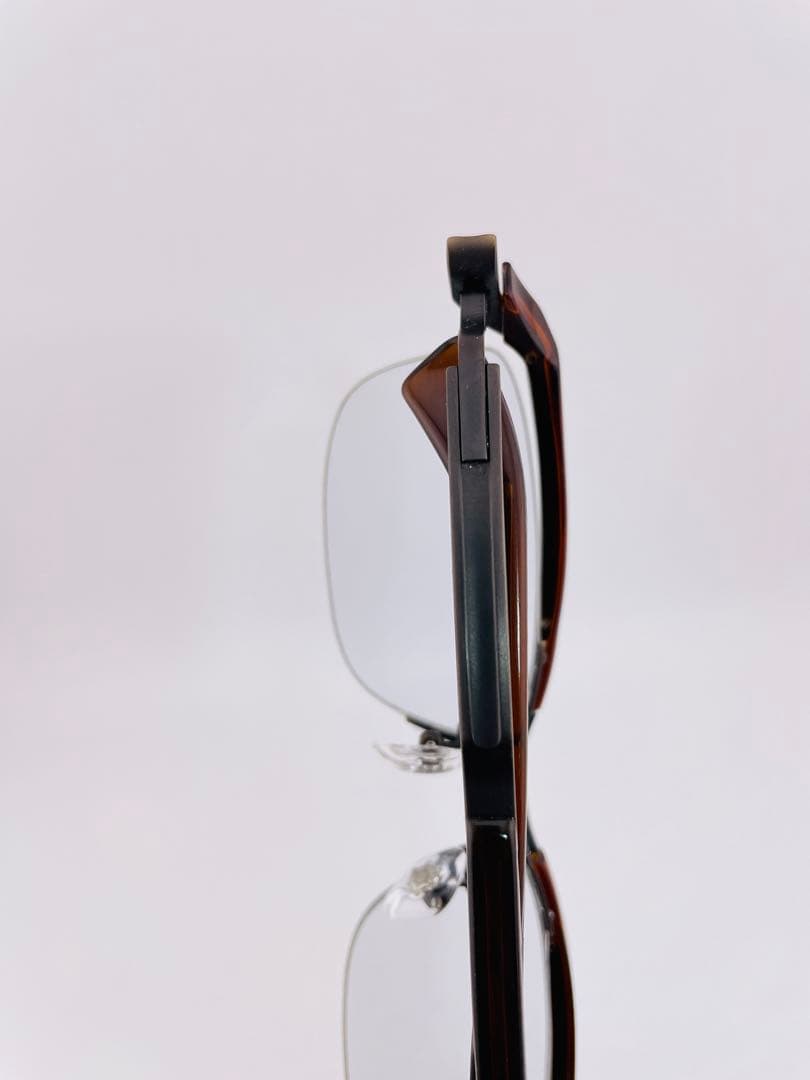 ❤️ 999.9 フォーナインズ M04 Titanium メガネ　希少美品日本製