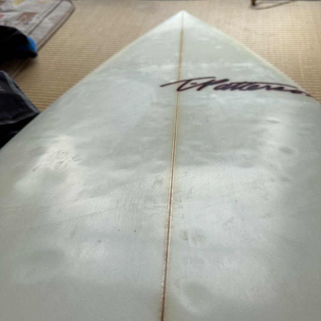 ティミーパターソン 5'8\" ショートボード