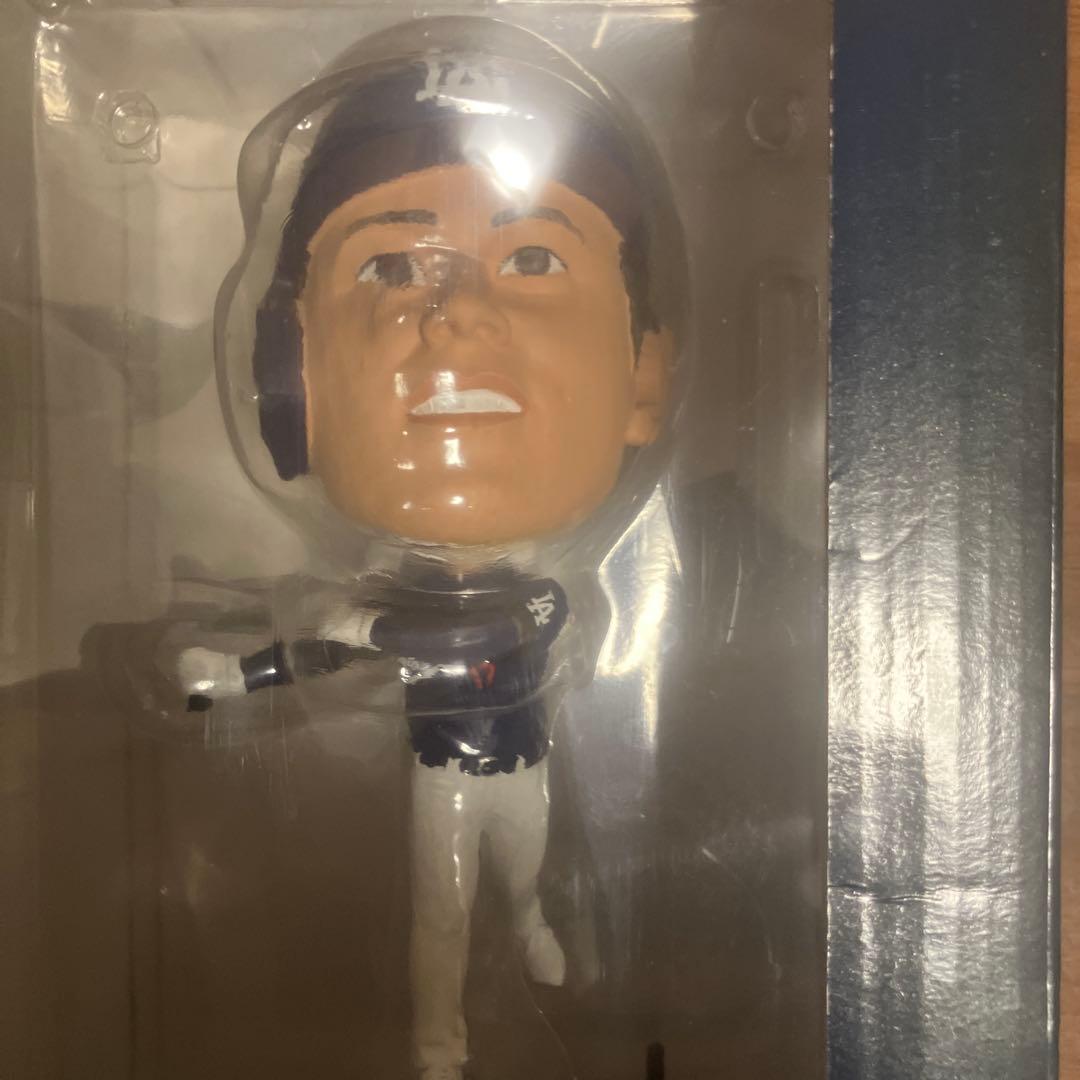 希少　FOCO BIG HEADS 大谷選手 フィギュア