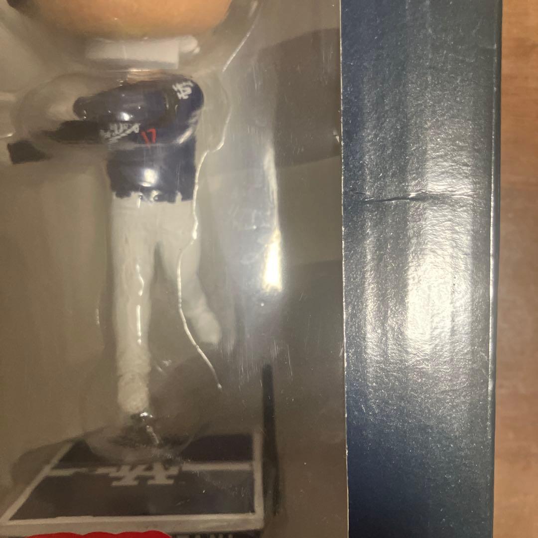 希少　FOCO BIG HEADS 大谷選手 フィギュア