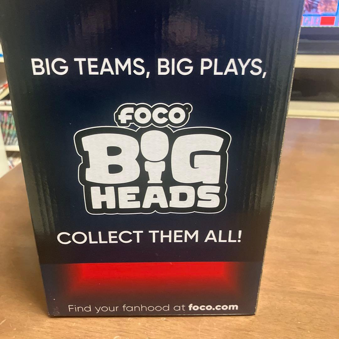 希少　FOCO BIG HEADS 大谷選手 フィギュア