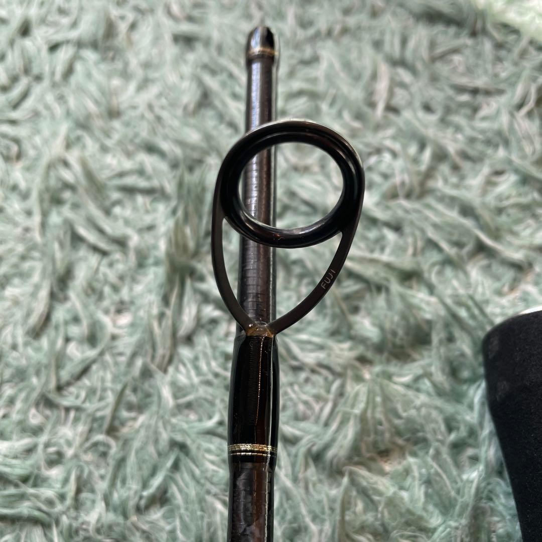 SHIMANO GRAPPLER Type J 3ピース　 S60-3/3