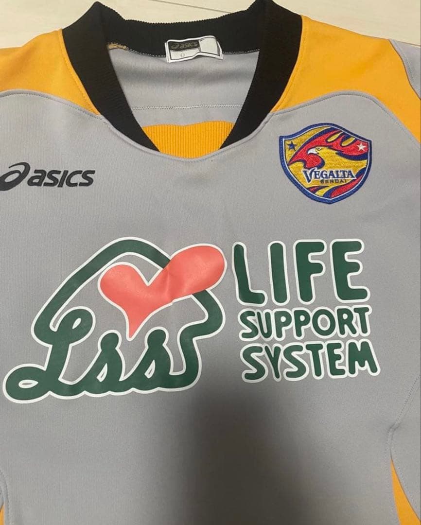 ベガルタ仙台 支給品ジャージ上下 - メルカリ