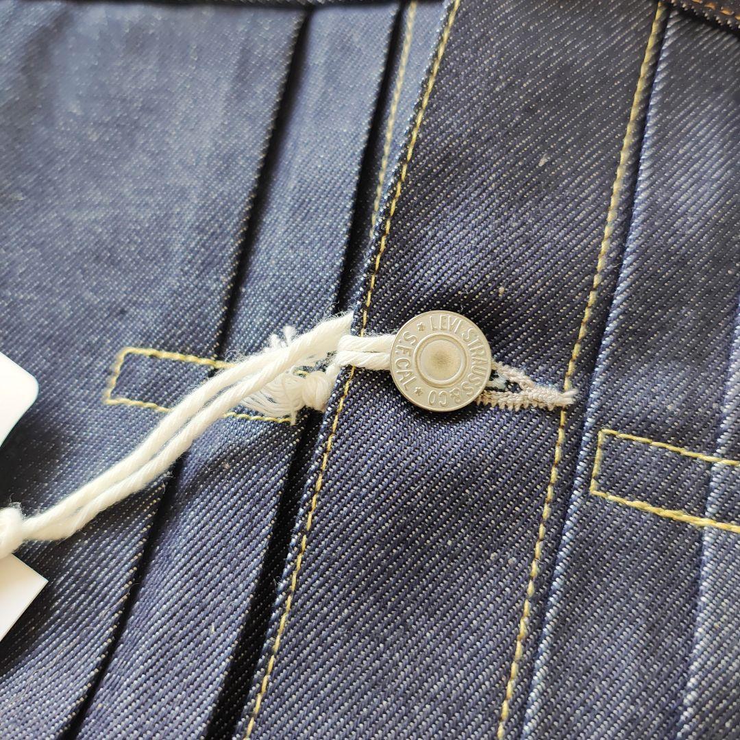 【新品 完売品】LEVI'S LVC 506xx 1936 44（L〜XL）