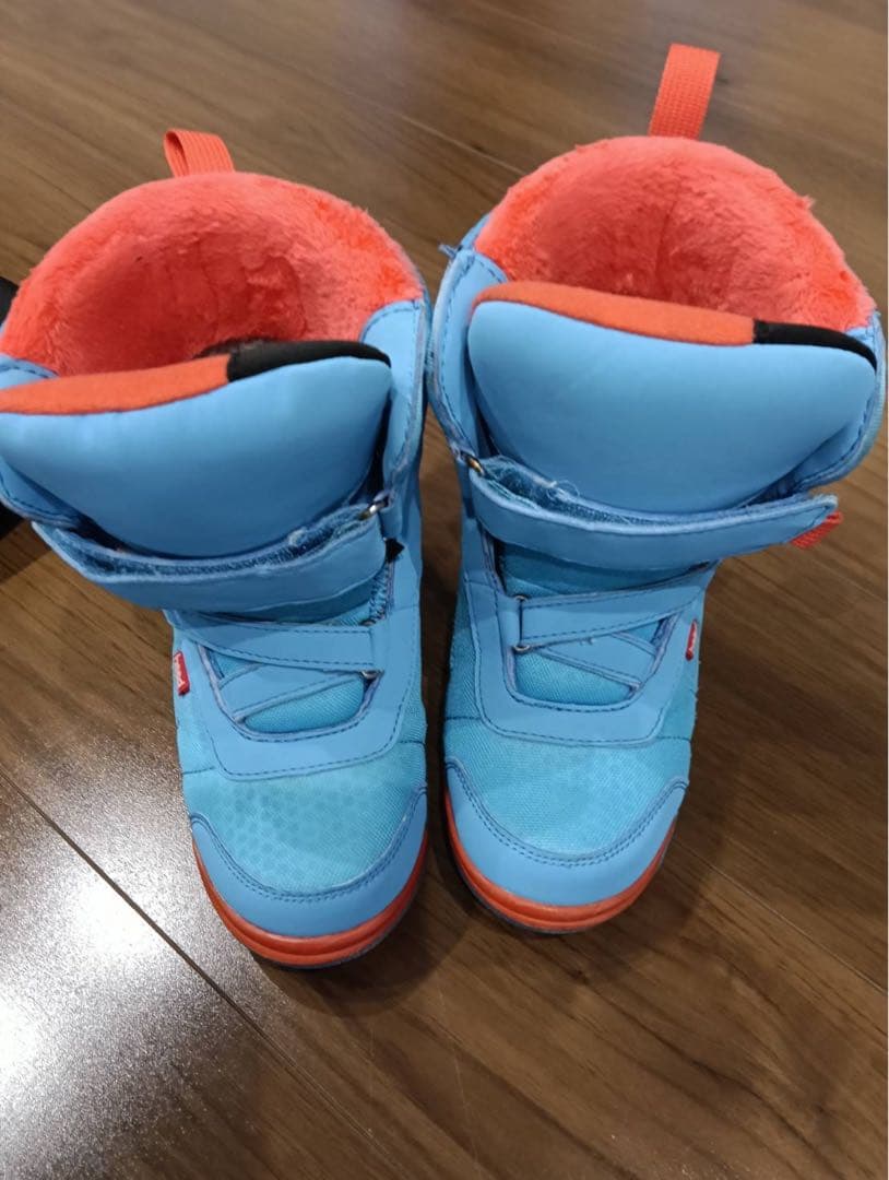 BURTON AFTER SCHOOL SPECIAL ビンディング