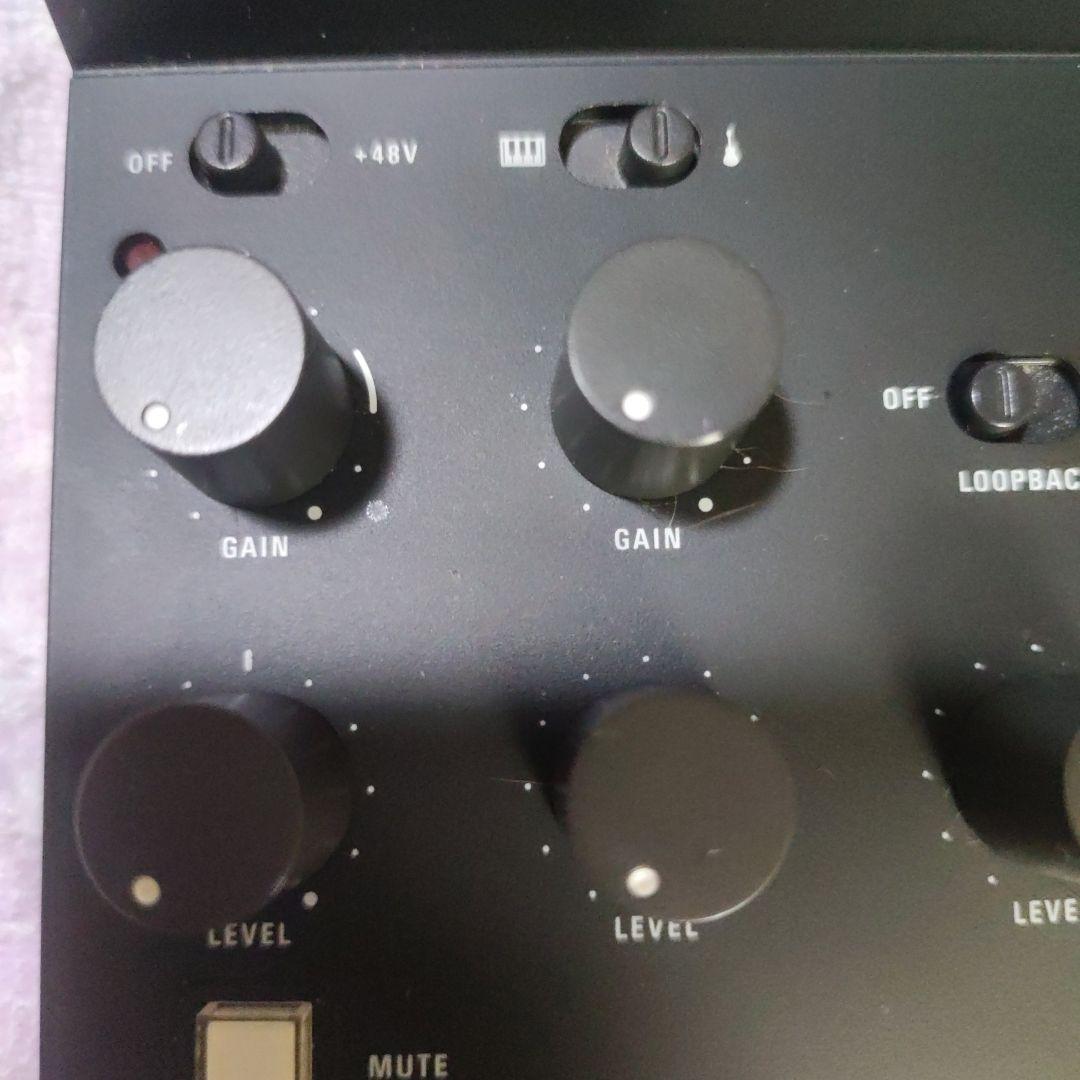 す*ず様 audio-technica AT-UMX3 USBオーディオミキサー