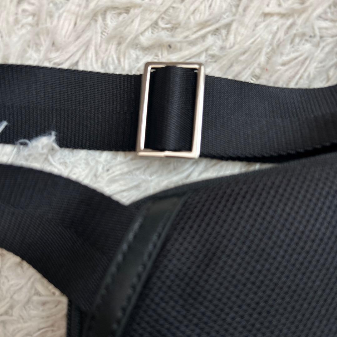 【撥水加工】La quoh with kirakaracho 3wayショルダー