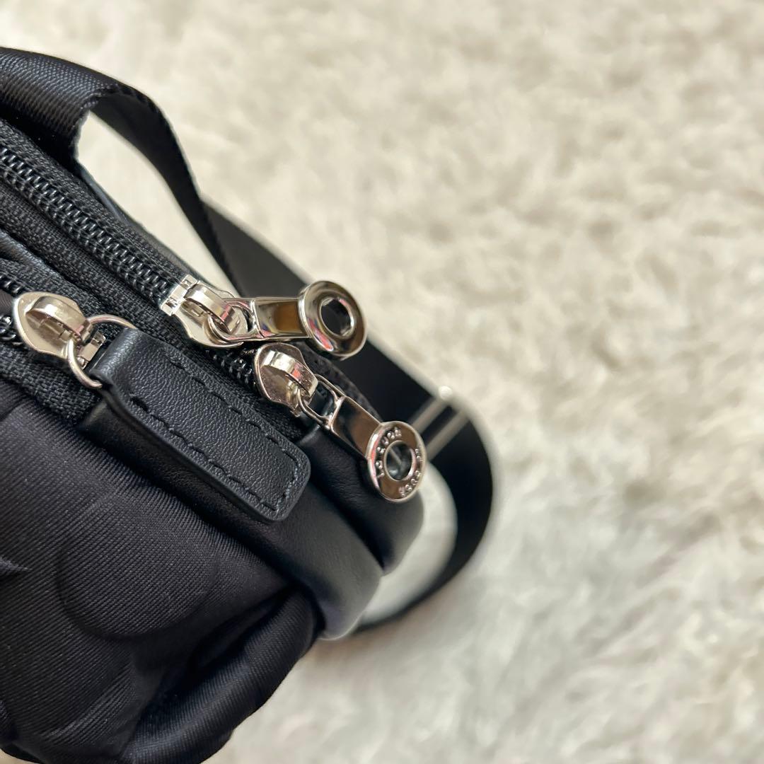 【撥水加工】La quoh with kirakaracho 3wayショルダー