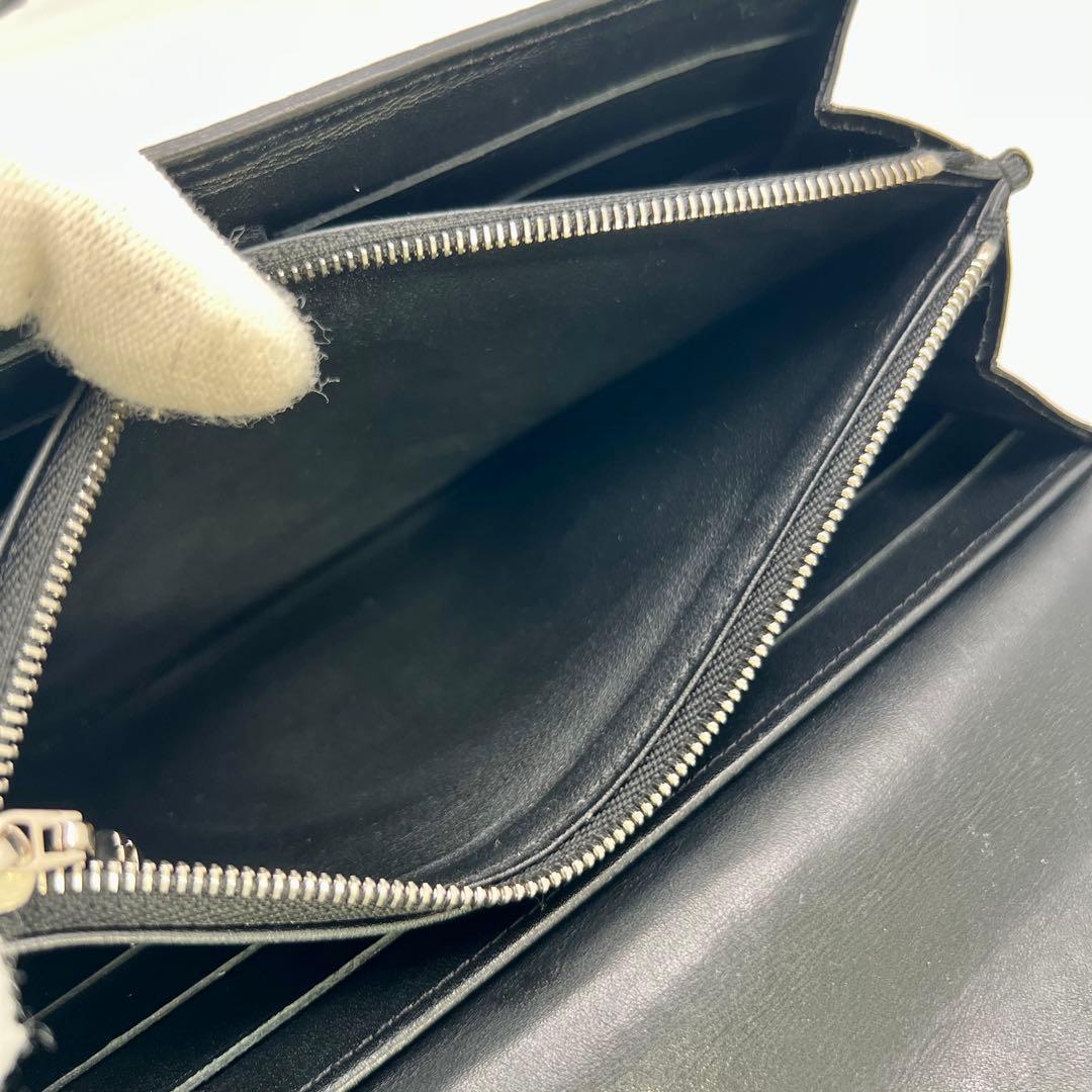 【美品】 ルイヴィトン ダミエ トランスフォームド ポルトフォイユツイスト