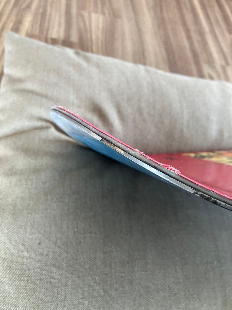 値下げ　goyride アートデザイン スノーボード 137cm