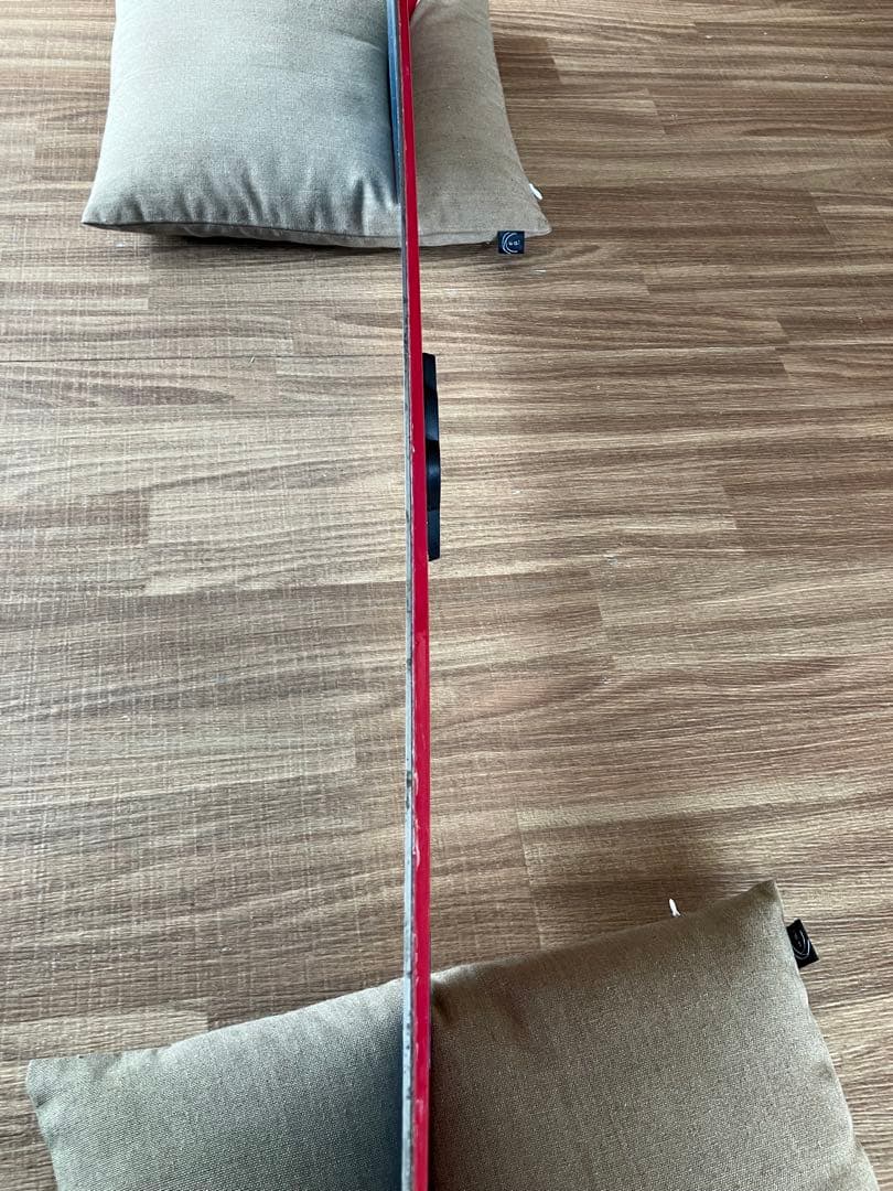 値下げ　goyride アートデザイン スノーボード 137cm