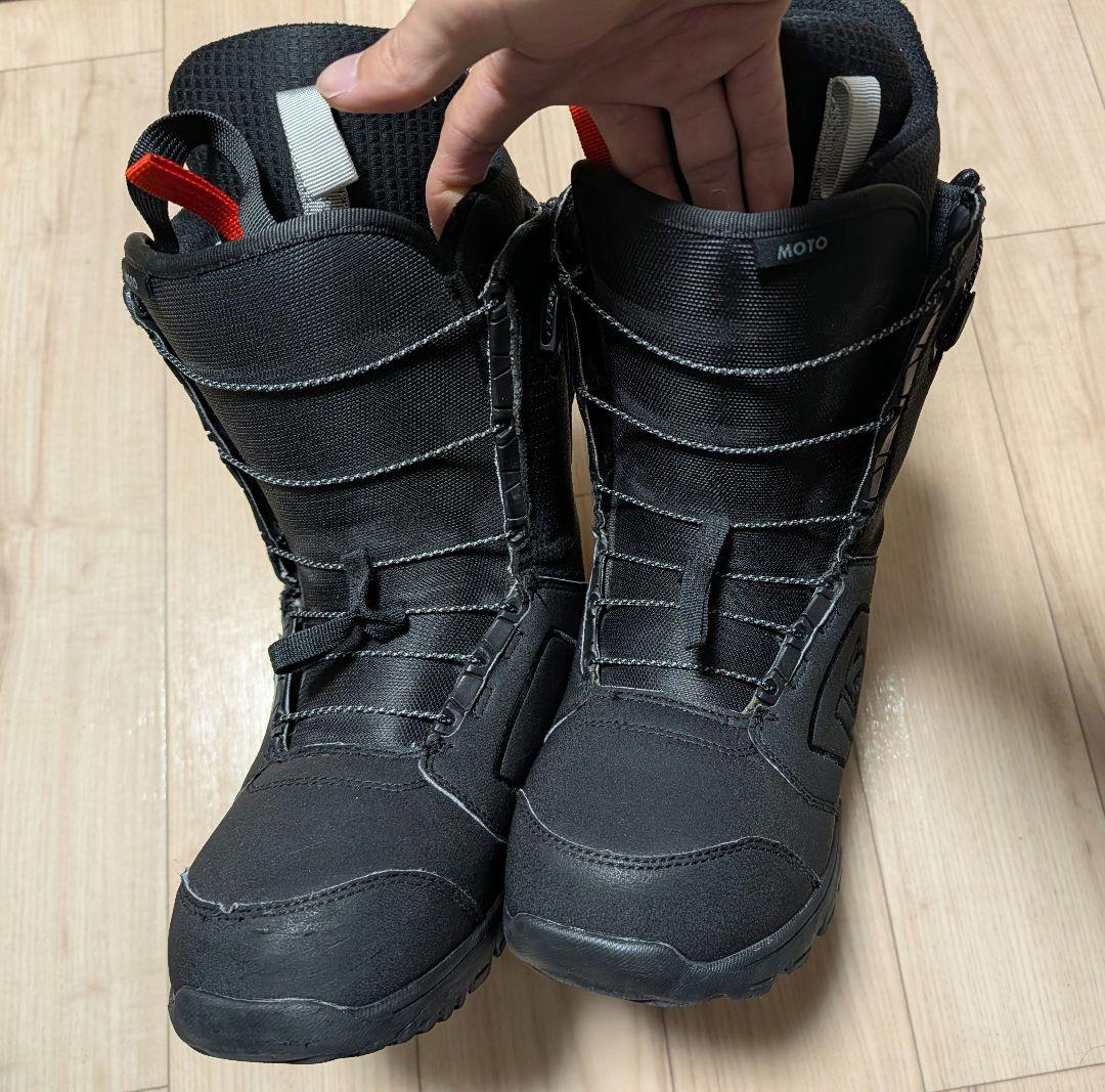 スノーボード BURTON MOTO-AF 25cm