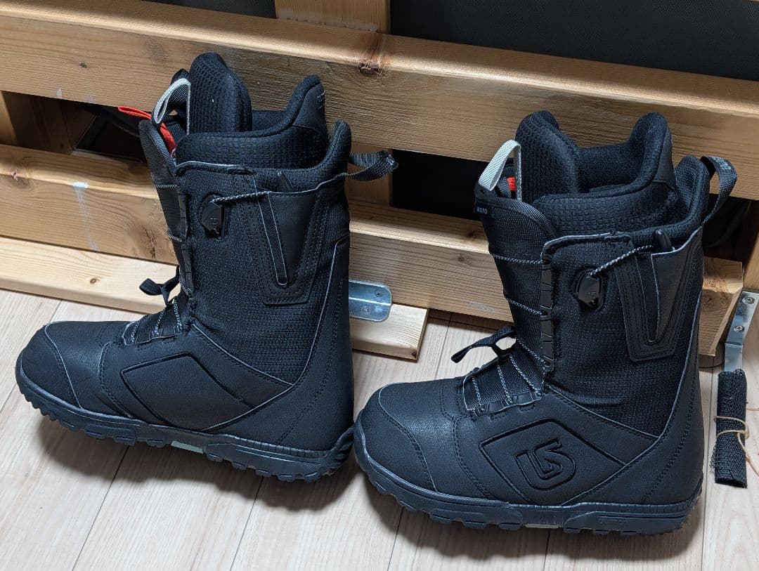 スノーボード BURTON MOTO-AF 25cm