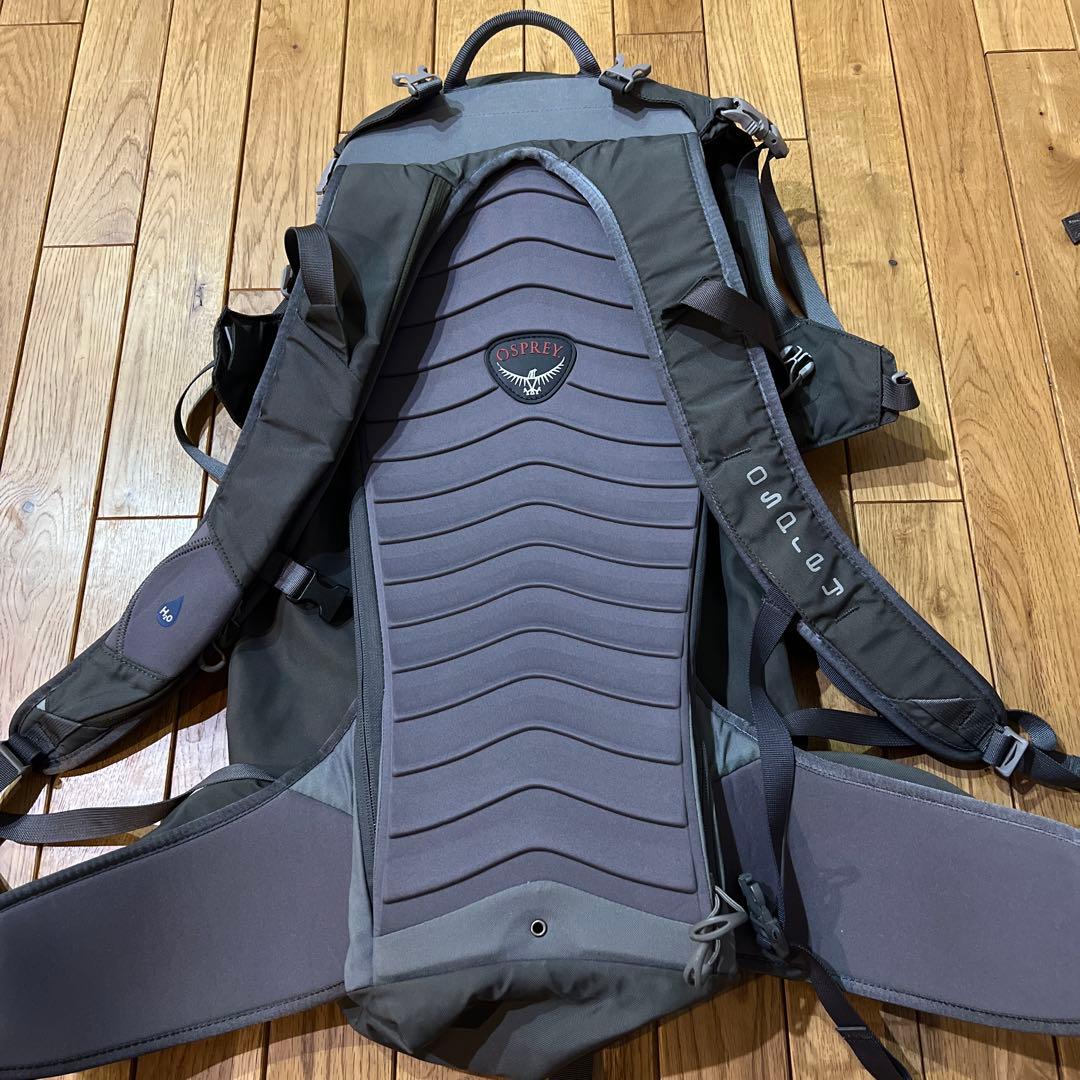 KODO 38 バックパック ダークグレー