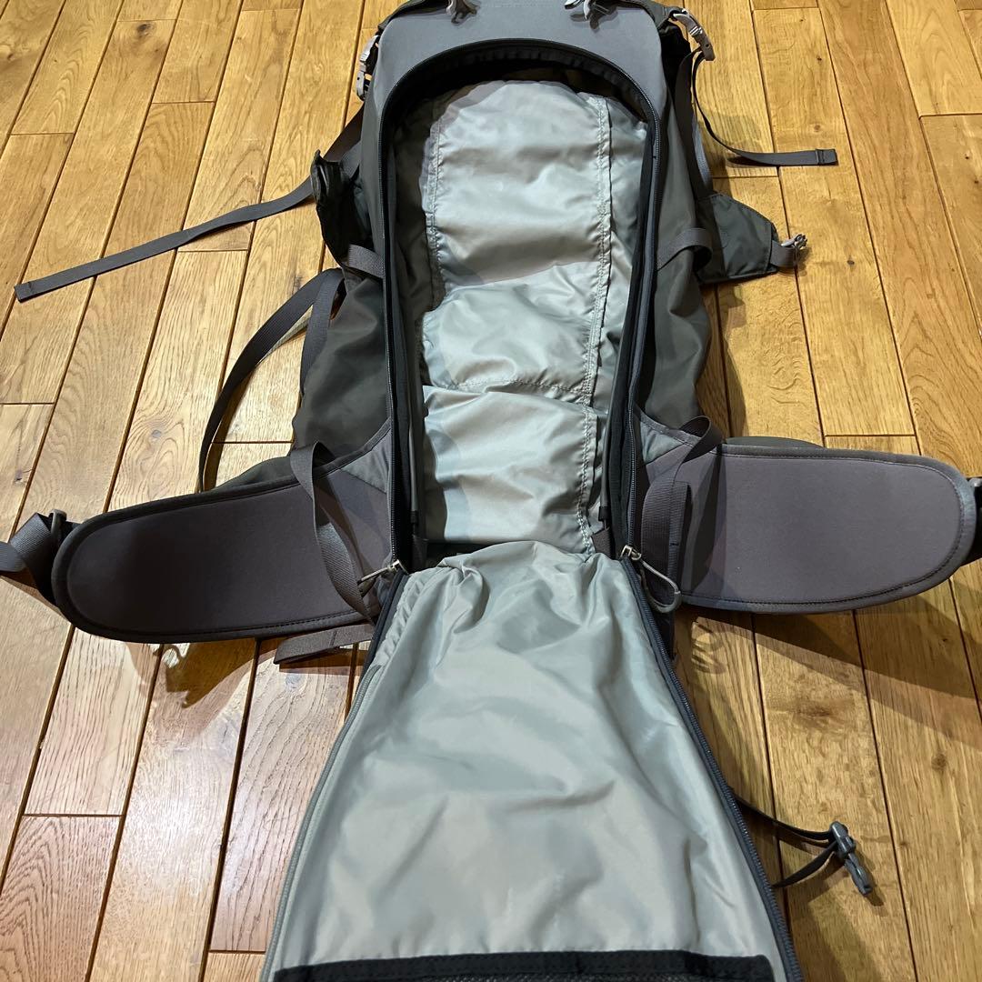 KODO 38 バックパック ダークグレー