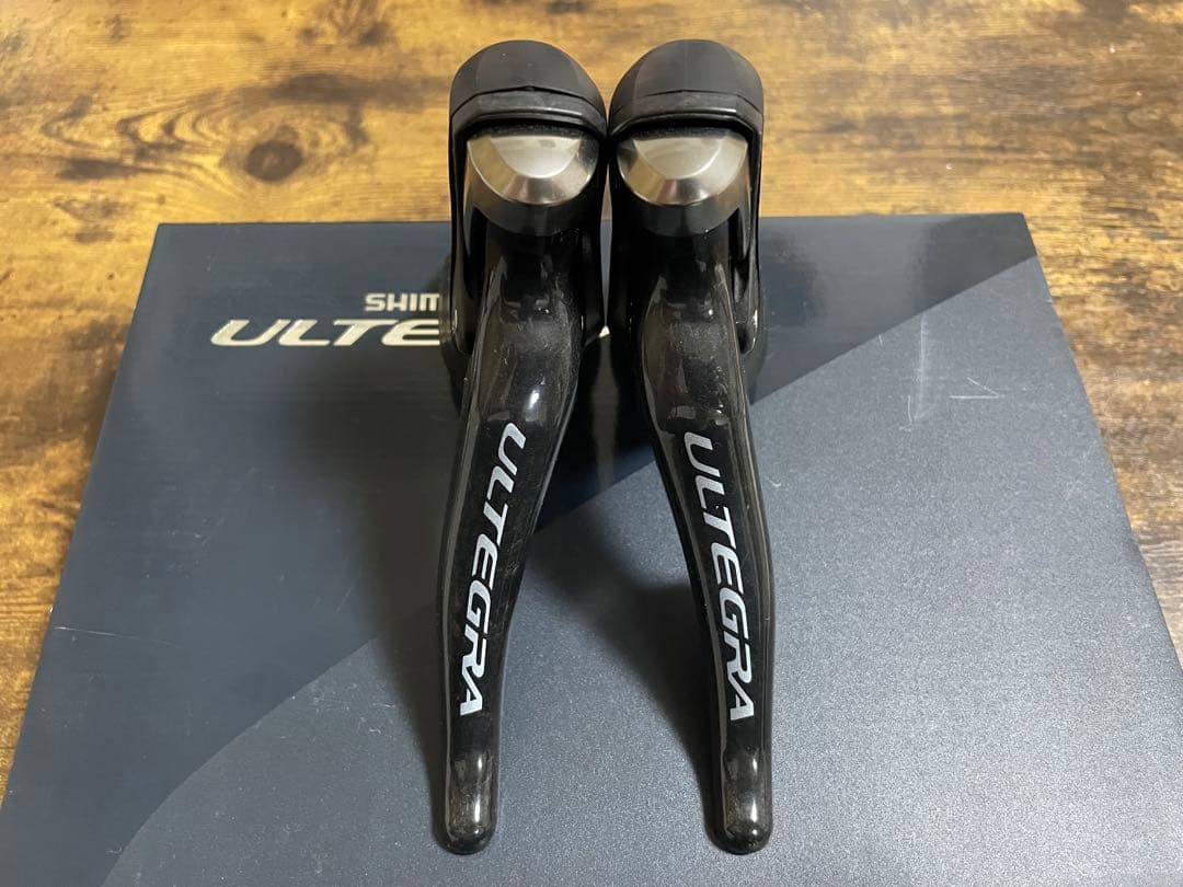 ST-6800 アルテグラ STIレバー