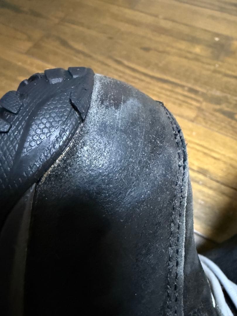 FLUX スノーボードブーツ MXS-LACE 中古 27.5 ヴィブラムソール