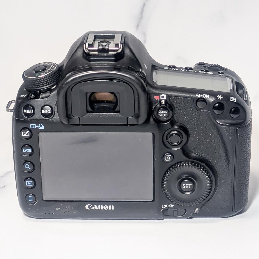 キャノン EOS 5D Mark Ⅲ &バッテリーグリップ BG-E11 - メルカリ