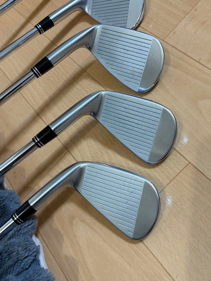タイトリストT200(2021年モデル)アイアンセット 5本セット