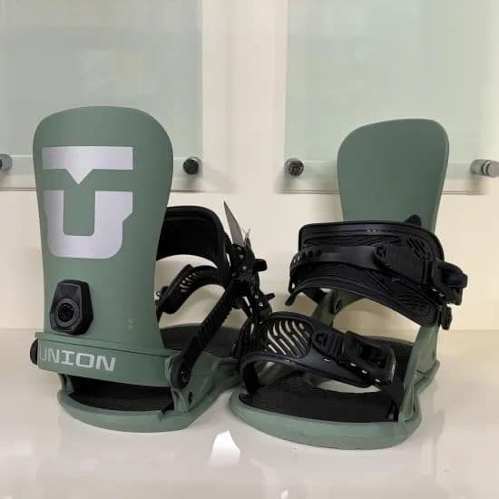 UNION ユニオン 2026【STRATA】OLIVE M(26-28cm)